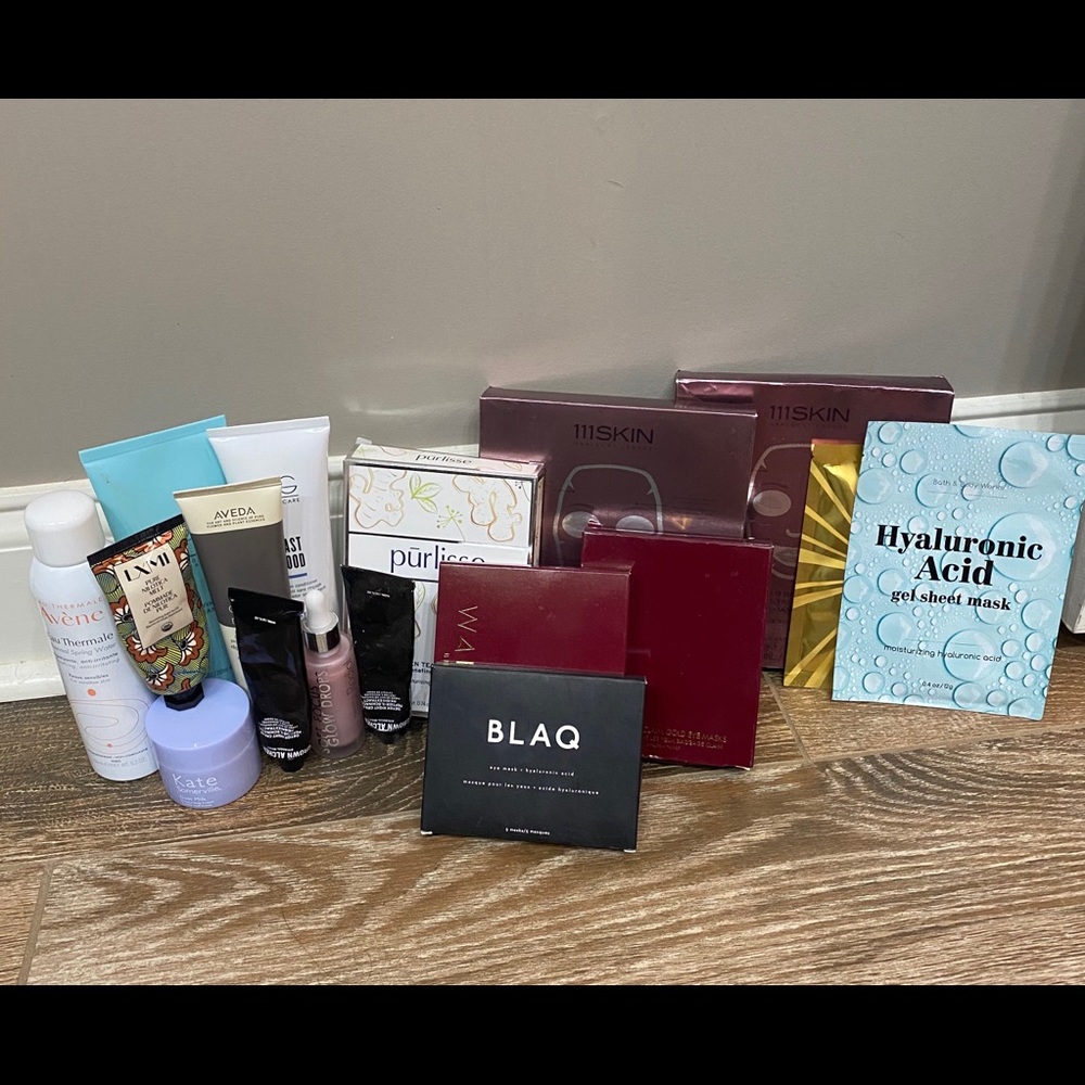 HUGE skin/hair bundle!!